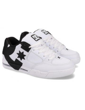 Dc Shoes Command - White / Black - Product Photo 1