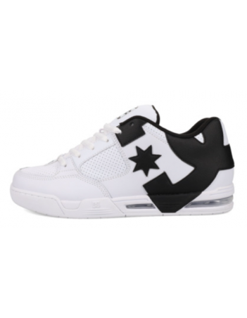 DC Shoes Command - White / Black - Skate Shoes - Miniature Photo 2