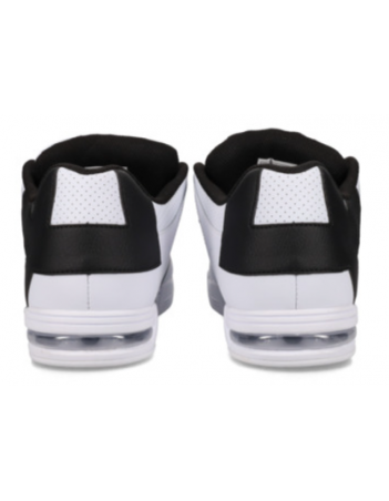 DC Shoes Command - White / Black - Skate Shoes - Miniature Photo 3