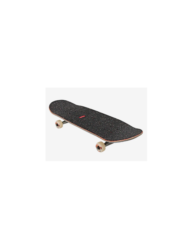 Globe Kids Softie Mid  8.25 - Dark Maple / Concrete Dreams - Complètes  - Cover Photo 3