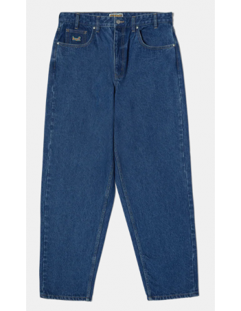 HUF Cromer pant - Stone wash indigo - Männerhosen - Miniature Photo 1