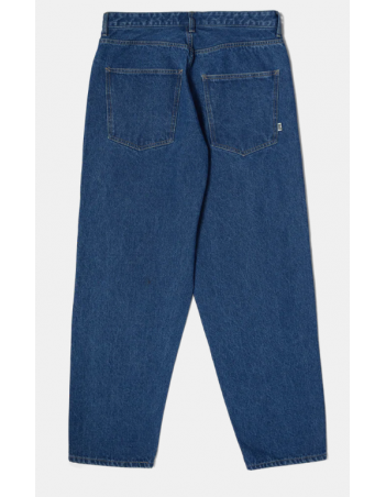 HUF Cromer pant - Stone wash indigo - Männerhosen - Miniature Photo 3