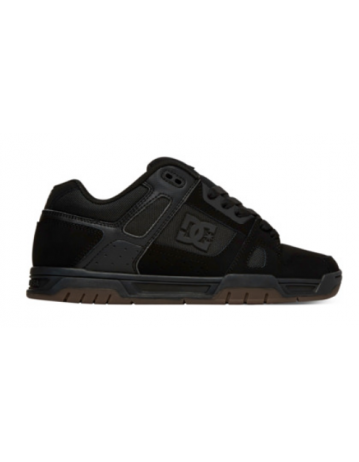 Dc Shoes Stag - Black / Gum - Product Photo 2