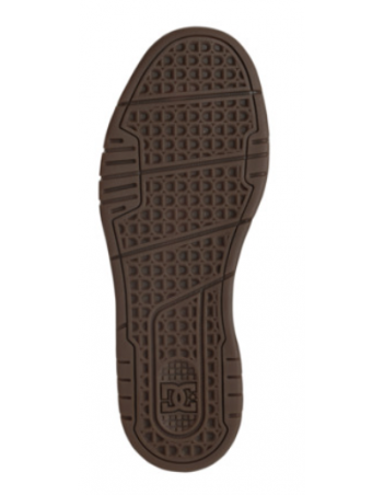 DC Shoes Stag - Black / Gum - Skate Shoes - Miniature Photo 4