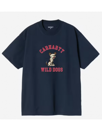 Carhartt WIP Wild dog - Jupiter - T-Shirt Voor Heren - Miniature Photo 1