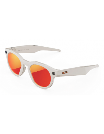 Oakley Meta Hstn - Warm Grey / Prism Rubis - Product Photo 1