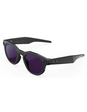 Oakley Meta Hstn - Black / Transition Clear To Amethyst - Product Photo 1