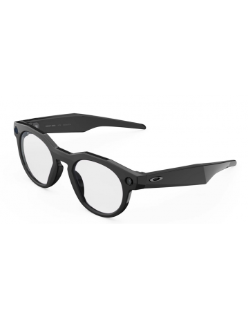 Oakley Meta Hstn - Black / Transition Clear To Amethyst - Product Photo 2