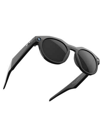Oakley Meta Hstn - Black / Prism Black Polarised - Product Photo 2