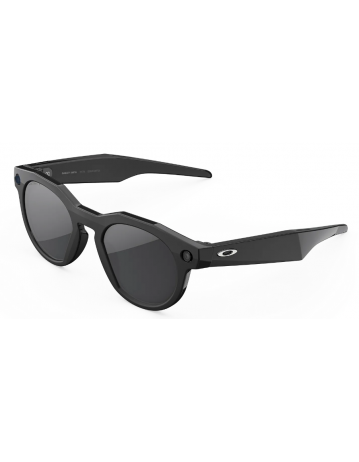 Oakley Meta Hstn - Black / Prism Black Polarised - Product Photo 1