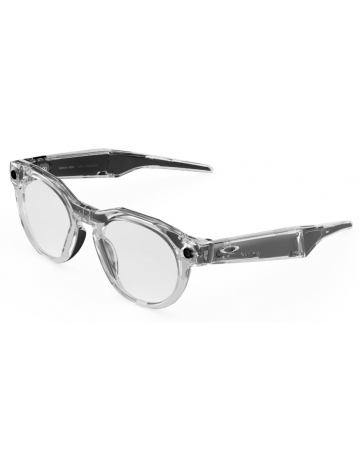 Oakley Meta Hstn - Clear / Transition Clear To Grey - Product Photo 1