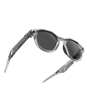 Oakley Meta Hstn - Clear / Transition Clear To Grey - Product Photo 2