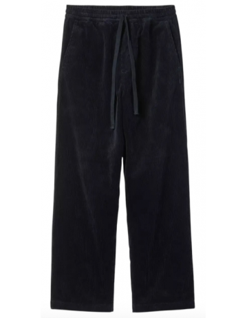 Carhartt Wip Floyde Pant Cord - Dark Navy - Product Photo 1