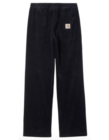 Carhartt Wip Floyde Pant Cord - Dark Navy - Product Photo 2