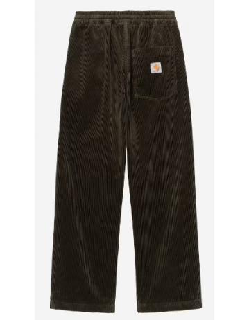 Carhartt Wip Floyde Pant Cord - Tobacco - Product Photo 2