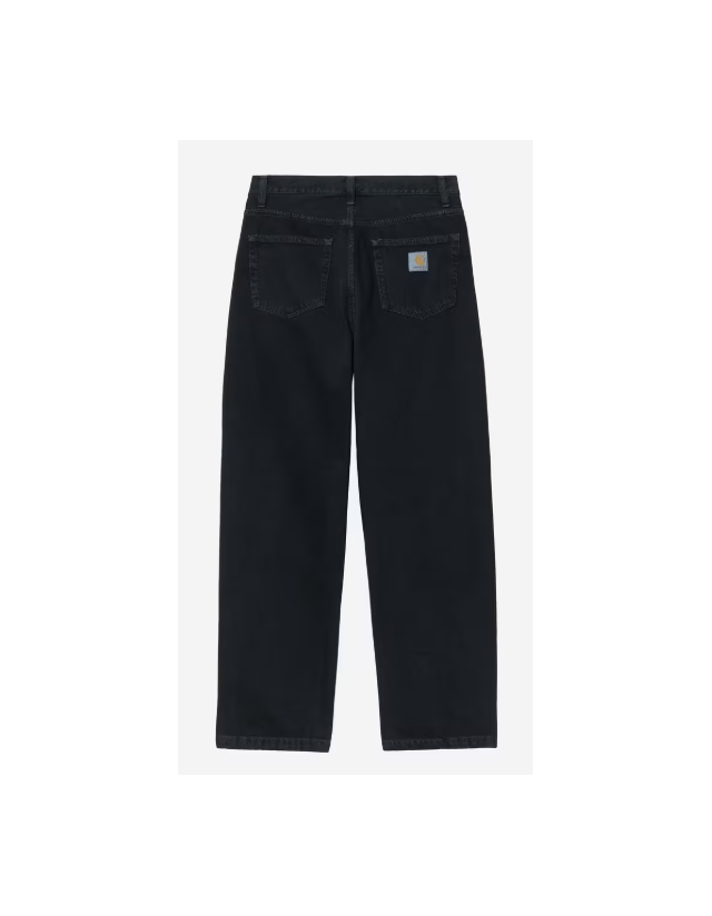 Carhartt Wip Landon Pant - Blue Midnight Wash - Heren Broeken  - Cover Photo 1