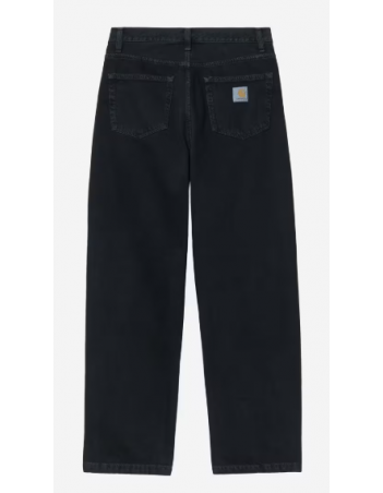 Carhartt WIP Landon Pant - Blue Midnight wash - Heren Broeken - Miniature Photo 1