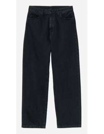 Carhartt Wip Landon Pant - Blue Midnight Wash - Product Photo 2
