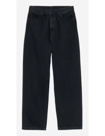 Carhartt WIP Landon Pant - Blue Midnight wash - Heren Broeken - Miniature Photo 2