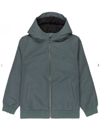 Element Dulcey Youth Jacket - Ardoise - Veste Enfant - Miniature Photo 1