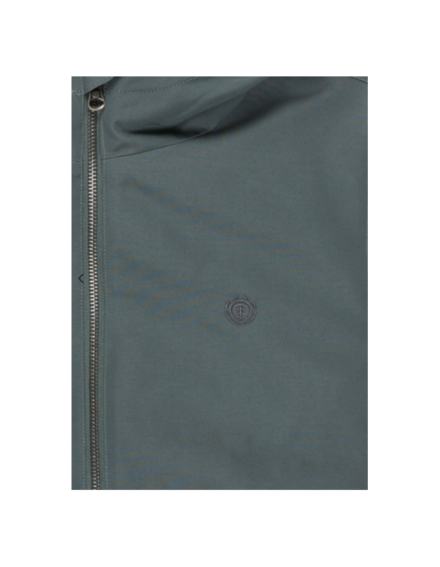 Element Dulcey Youth Jacket - Ardoise - Veste Enfant  - Cover Photo 2