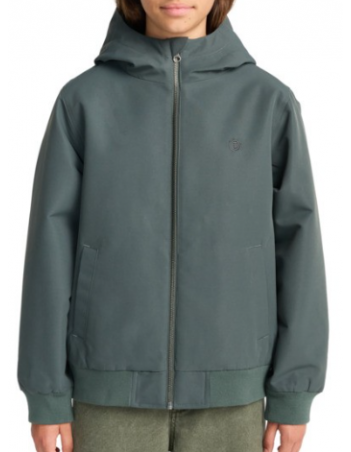 Element Dulcey Youth Jacket - Ardoise - Veste Enfant - Miniature Photo 3
