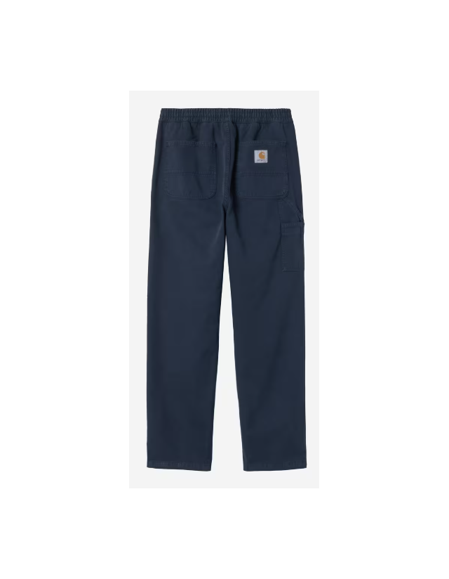Carhartt Wip Flint Pant - Jupiter - Heren Broeken  - Cover Photo 2