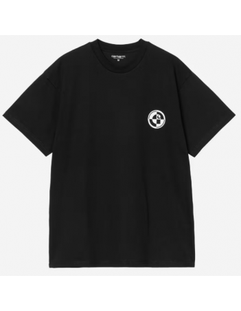 Carhartt WIP C Logo Archive T-shirt - Black - Herren T-Shirt - Miniature Photo 1