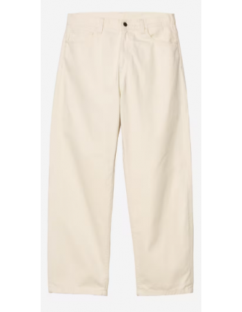 Carhartt WIP Landon Pant - Salt - Heren Broeken - Miniature Photo 2