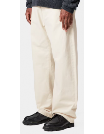Carhartt WIP Landon Pant - Salt - Heren Broeken - Miniature Photo 3