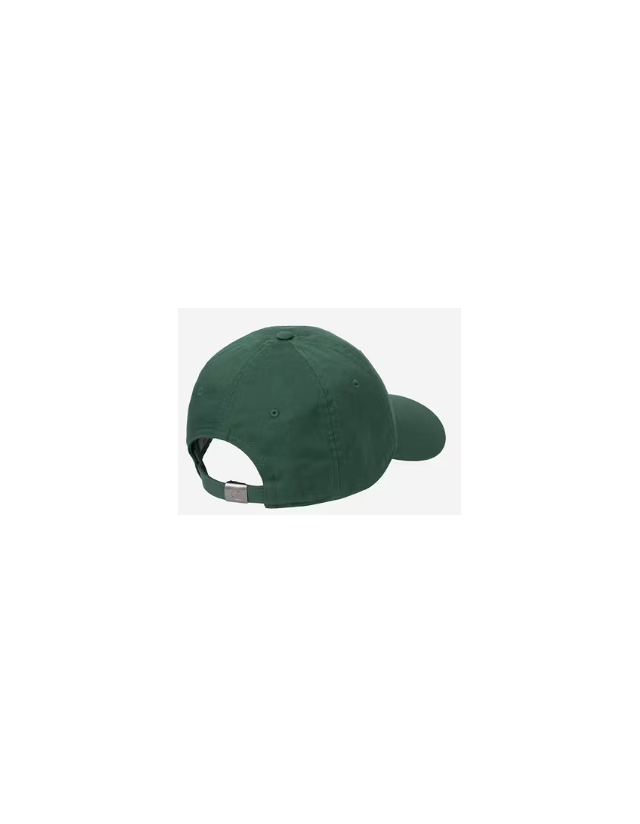 Carhartt Wip Madison Logo Cap - Dark Fir / Wax - Cap  - Cover Photo 2