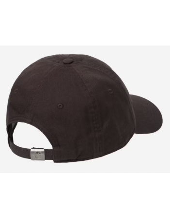 Carhartt WIP Madison Logo Cap - Palisander / wax - Casquette - Miniature Photo 2