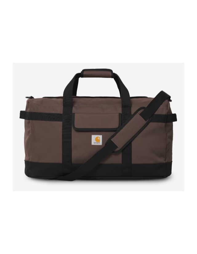 Carhartt Wip Jack Duffle Bag - Palisander - Sac  - Cover Photo 1