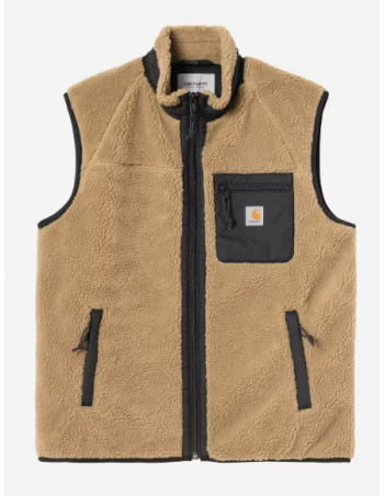 Carhartt Prentis vest liner - Leather / black - Veste Homme - Miniature Photo 1