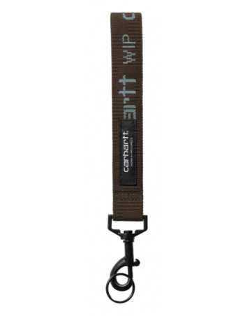 Carhartt WIP Script Keyholder - Vitola / Citadel - Accueil - Miniature Photo 1