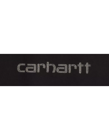 Carhartt WIP W' Rivet script sweat - black - Damen Sweatshirt - Miniature Photo 1