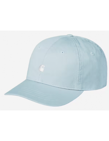 Carhartt WIP Madison logo cap - Citadel / Wax - Cap - Miniature Photo 1