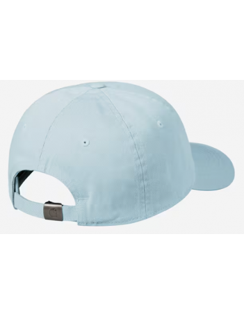 Carhartt WIP Madison logo cap - Citadel / Wax - Cap - Miniature Photo 2