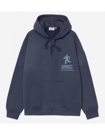 Carhartt WIP Hooded Distance sweat - Jupiter - Herren Sweatshirt - Miniature Photo 2