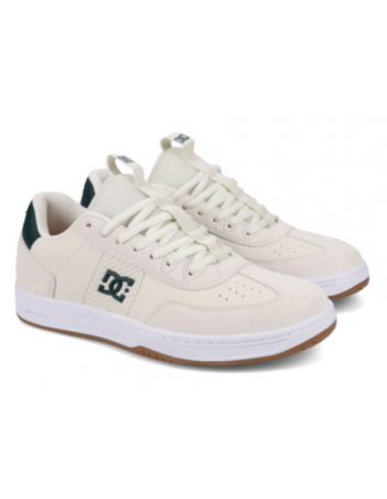 DC Shoes Astrix S - Offwhite / Green - Skate Shoes - Miniature Photo 1