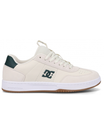 DC Shoes Astrix S - Offwhite / Green - Skate Shoes - Miniature Photo 2