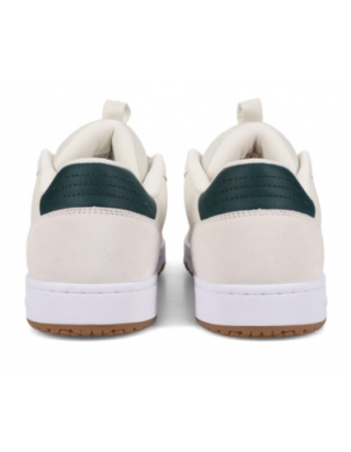 DC Shoes Astrix S - Offwhite / Green - Skate Shoes - Miniature Photo 3