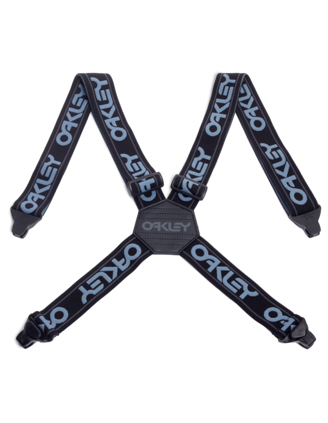 Oakley Factory Suspenders - Blackout - Tenues  - Cover Photo 1
