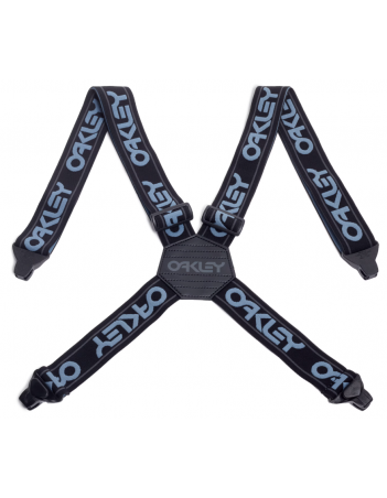 Oakley Factory suspenders - Blackout - Tenues - Miniature Photo 1