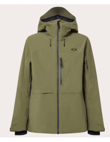 Oakley Canopy Insulated Jacket - Army Green - Product Photo 1