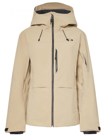 Oakley W' Canopy Insulated Jacket - Pebble - Product Photo 1