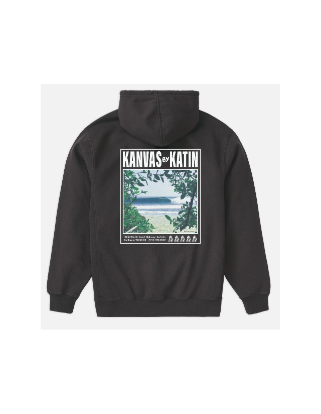 Katin Usa Porto Hoodie - Herren Sweatshirt  - Cover Photo 1