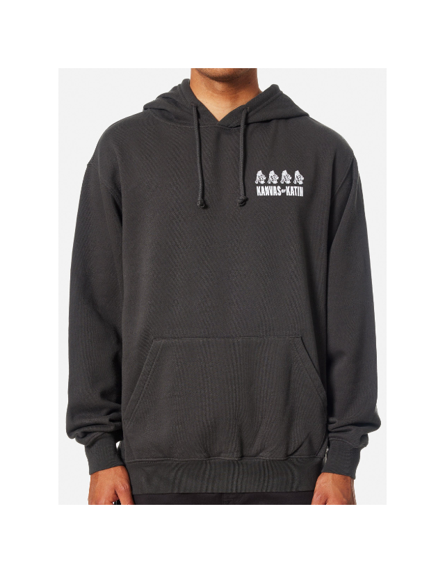 Katin Usa Porto Hoodie - Herren Sweatshirt  - Cover Photo 2