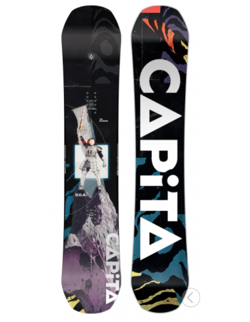 Capita Defenders of awesome 2026 - Board - Miniature Photo 1