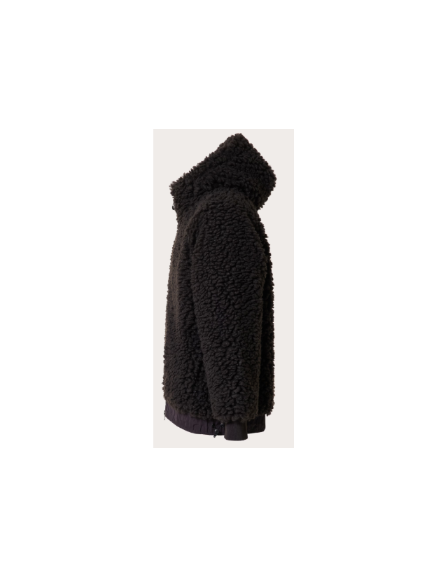 Oakley Fgl Link Boa Jacket - Phantom - Veste Homme  - Cover Photo 1
